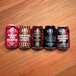 Pack Kees 2025 - Cask Chile