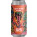 Northern Monk x Bobbi Abbey - Faith In Futures Hazy IPA 6.0% ABV 440ml Can 