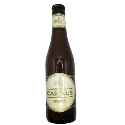Gouden Carolus Tripel Gouden Carolus Tripel