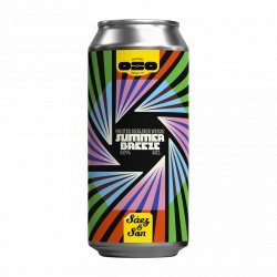 Oso Brew Co Summer Breeze