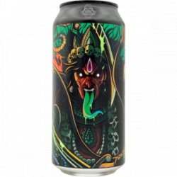 Seven Island Brewery Sacred Fury