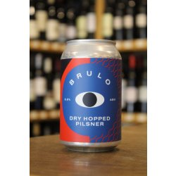 BRULO DRY HOPPED PILSNER (ALCOHOL FREE) - Otherworld Brewing ( antigua duplicada)