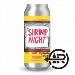 Hop Butcher For The World Shrimp Night - Craft Central