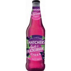 Thatchers Apple & Blackcurrant Cider