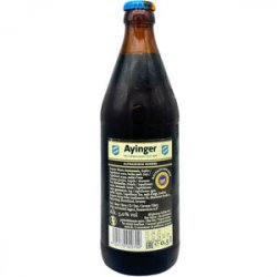 Ayinger Altbairisch Dunkel Unfiltriert