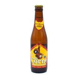 La Corne Blond 33cl - Belgian Brewed