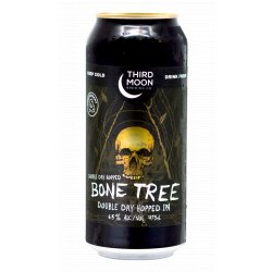 Third Moon Bone Tree - DDH Fourth Anniversary - Hoptimaal