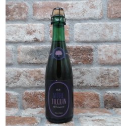 Tilquin Oude Mûre 2017 LambiekGeuze - 37.5 CL - House of Beers Uden