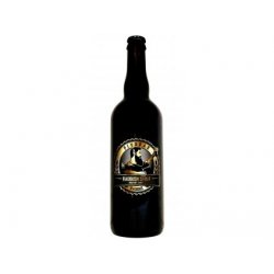 Radouš - 12°Radoush Stout 0,75l sklo 5% alk. - Beer Butik