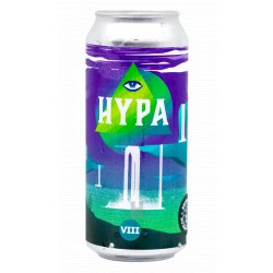 Brasserie dus Bas HYPA #8 - Hoptimaal