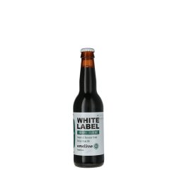 Brouwerij Emelisse White Label Imperial Russian Stout Belize Rum BA 2019 Nr. 3 - Mikkeller