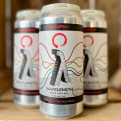 Equilibrium Brewery Wavelength - ØL2GO