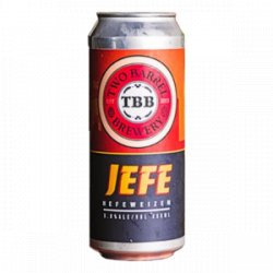 Two Barrel Brewers Jefe