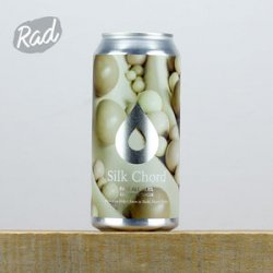 Pollys Silk Chord - Radbeer