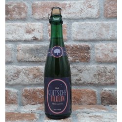 Tilquin Oude Quetsche 2016 LambiekGeuze - 37.5 CL - House of Beers Uden