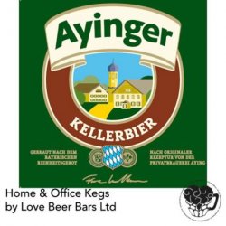 Ayinger Kellerbier