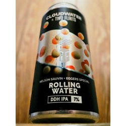 Cloudwater Brew Co. Rolling Water