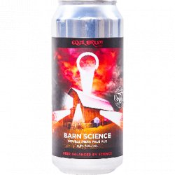 Equilibrium Brewery Barn Science - Half Time