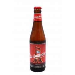 La Guillotine 33cl - Belgian Brewed