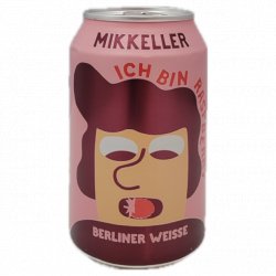 Mikkeller Ich Bin Raspberry - Voldby Købmandsgaard