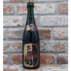 Tilquin Stout Rullquin 2016 - 75 CL - House of Beers Uden