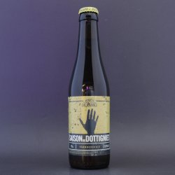 Brouwerij De Ranke - Saison De Dottignes - 5.5% (330ml) - Ghost Whale