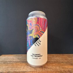 Full Circle Brew Co Trumpet, the Trumpet Full Circle Brew Co Trumpet, the Trumpet