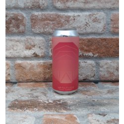 Homes Metaform Sour IPA Raspberry - 47.3 CL (1 pint) - House of Beers Uden