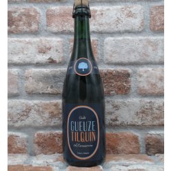 Tilquin Oude Gueuze 2019 LambiekGeuze - 75 CL - House of Beers Uden