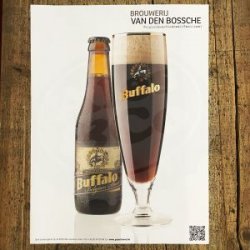 Pater Lieven Poster PATER Buffalo - Ales & Co.