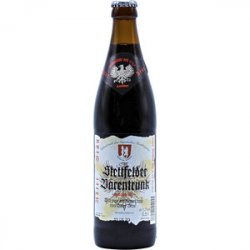 Adler-Bräu - Stettfelder Bärentrunk - Bierwohl