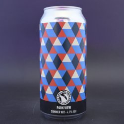 Howling Hops - Park View - 4.5% (440ml) - Ghost Whale