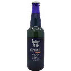 Tuborg Skoll - Burg Bieren Bierwinkel