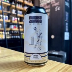 Mumbo Jumbo India Stout Cascade Mumbo Jumbo India Stout Cascade