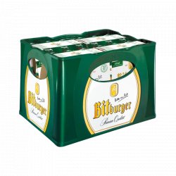 Bitburger Brauerei Bitburger 0,0% Herb