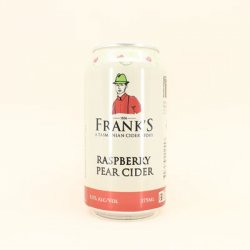 Franklin Cider Company Frank