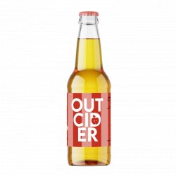 INCIDER Outcider Cloudy Apple 0,33l - Biertipp