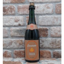 Tilquin Gueuzérable 2020 LambiekGeuze - 75 CL - House of Beers Uden