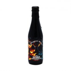 Tartarus Beers - Orthrus Fire - Bierloods22