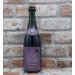 Tilquin Oude Cassis 2018 LambiekGeuze - 75 CL Tilquin Oude Cassis 2018 LambiekGeuze - 75 CL