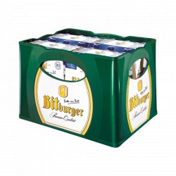 Bitburger 0,0 Pils Alkoholfrei