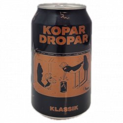 OY Brewing Kopar Dropar