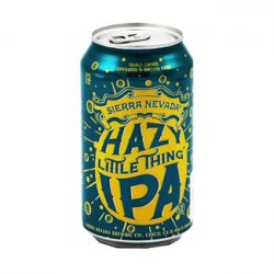 Sierra Nevada Brewing Co. - Hazy Little Thing - Bierloods22