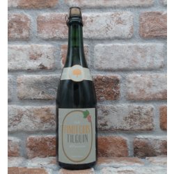 Tilquin Oude Pinot Gris 2019 LambiekGeuze - 75 CL - House of Beers Uden