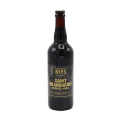 Brouwerij Kees - Saint Brandarius Barrel Aged - Bierloods22