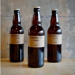 Lagerbier 5.2% (12x500ml) - The kernel