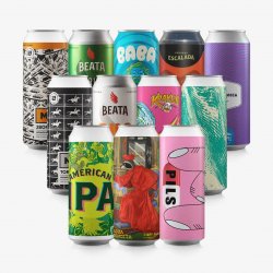 Mix Degustación - Six Pack