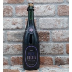 Tilquin Oude Mûre 2016 LambiekGeuze - 75 CL - House of Beers Uden