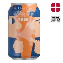 Mikkeller Burst Free