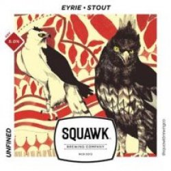 Squawk Eyrie(Cask) - Pivovar